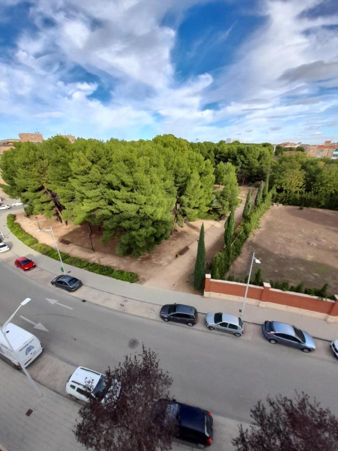 Armonia Y Tranquilidad 2 Apartment Albacete Luaran gambar